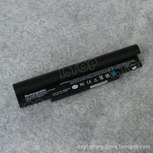 High Quality Laptop Battery NC10 Replacement for Samsung AA-PB6NC6W , battery manufacturer
